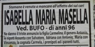 Isabella Maria Masella