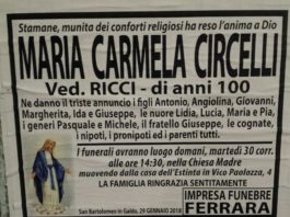 Maria Carmela Circelli