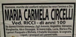 Maria Carmela Circelli