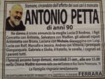 Antonio Petta Antonio Petta