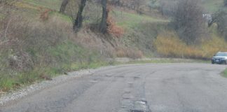 Al via progetto strada di collegamento tra Comuni del Fortore