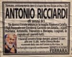 Antonio Ricciardi Antonio Ricciardi