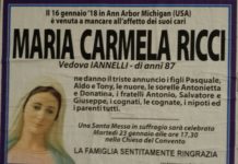 Maria Carmela Ricci