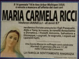 Maria Carmela Ricci