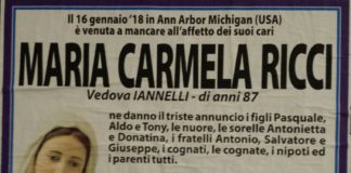 Maria Carmela Ricci