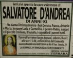 Salvatore D’Andrea Salvatore D’Andrea