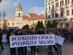 Le strade eternamente dissestate e a rischio del Fortore e le buche elettorali Le strade eternamente dissestate e a rischio del Fortore e le buche elettorali