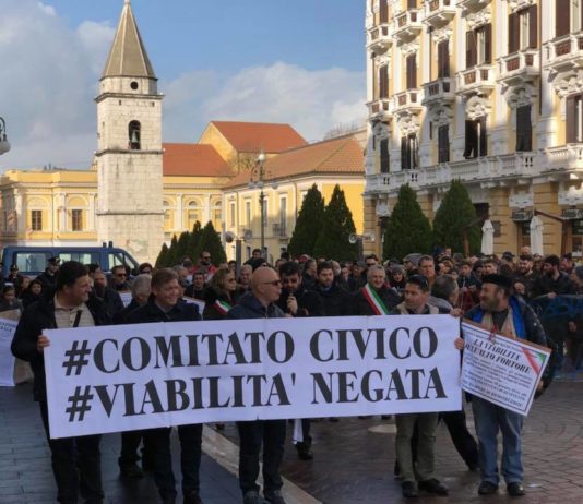 Fortore disastrato, la lettera: “Caro Presidente, la toppa è stata peggio del buco…”