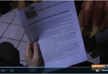 Viabilità nel Fortore, i cittadini alla Provincia: “Abbiamo bisogno di interventi concreti”