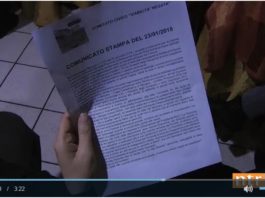 Viabilità nel Fortore, i cittadini alla Provincia: “Abbiamo bisogno di interventi concreti”