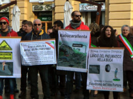 Viabilità nel Fortore, il Comitato dei cittadini convoca stampa e Provincia