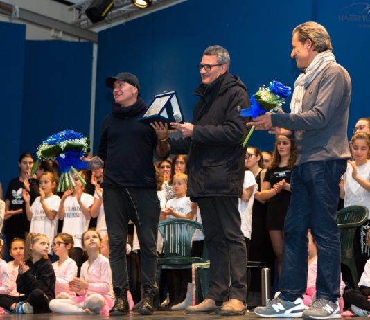 Workshop con Angelo Monaco