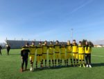 Pol. Fortore – Fiamma Larino 4 a 2 Pol. Fortore – Fiamma Larino 4 a 2