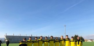 Pol. Fortore – Fiamma Larino 4 a 2