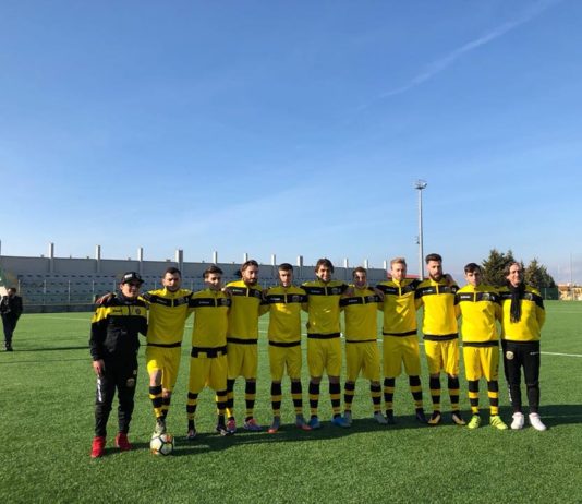 Pol. Fortore – Fiamma Larino 4 a 2