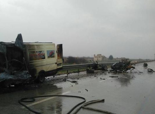 Dramma ‘Bradanica’: Nicola, di Castelvetere, aveva 37 anni