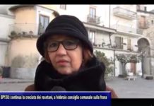 Consiglio comunale straordinario a Roseto Valfortore sulla viabilità fortorina