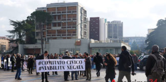 Comitato Viabilità Negata – Comunicato Stampa del 26 Febbraio 2018