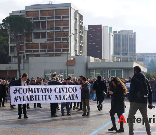 Comitato Viabilità Negata – Comunicato Stampa del 26 Febbraio 2018