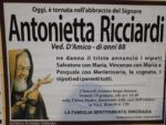 Antonietta Ricciardi Antonietta Ricciardi