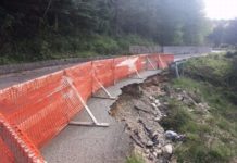 Strade disastrate, la sindaca di Roseto propone di non andare a votare