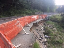 Strade disastrate, la sindaca di Roseto propone di non andare a votare