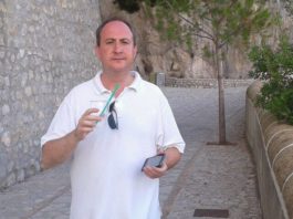 Emergenza coronavirus: Ruggiero aiuta l’ospedale San Pio (Ex Rummo) di Benevento