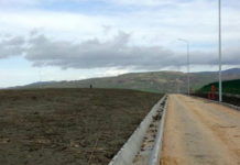 San Bartolomeo in Galdo, ultimati i lavori di bonifica alla discarica di Serra Pastore