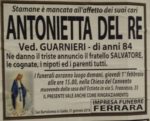 Antonietta Del Re Antonietta Del Re
