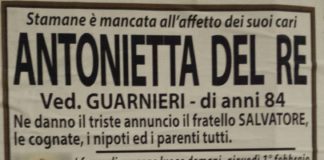 Antonietta Del Re
