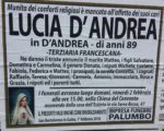 Lucia D’Andrea Lucia D’Andrea