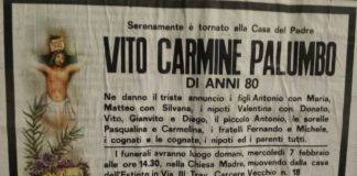 Vito Carmine Palumbo