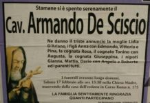 Armando De Sciscio
