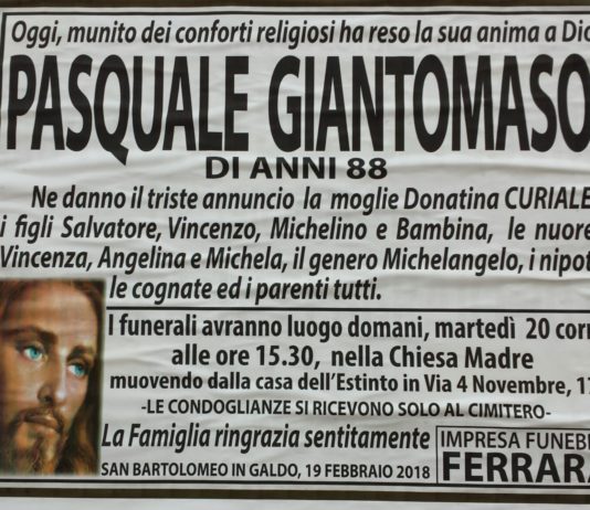 Pasquale Giantomaso