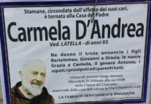 Carmela D’Andrea