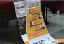 Il M5s presenta i candidati sanniti pronti alla “rivoluzione gentile” dell’Italia