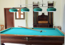 San Bartolomeo in Galdo, al museo biliardo antico per raccontare l’aggregazione dei cittadini