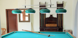 San Bartolomeo in Galdo, al museo biliardo antico per raccontare l’aggregazione dei cittadini