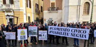 Viabilità Negata denuncia: ancora nessun lavoro è stato avviato nonostante il via libera dalla Provincia