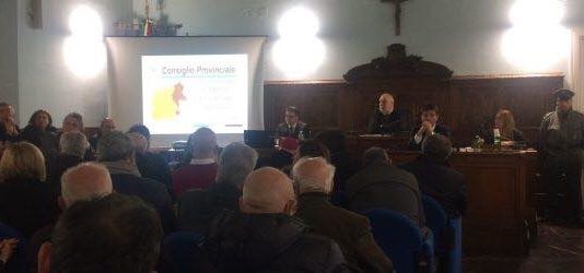 Viabilità Negata: intervento alla Rocca dei Rettori