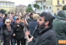 Lettera di Don Annibale, parroco di Montefalcone VF