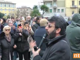 Lettera di Don Annibale, parroco di Montefalcone VF