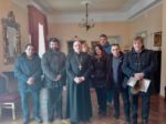 Viabilità negata e USARELAIFO 1989: non è più tempo di muoversi da soli La delegazione del Comitato Viabilità Negata incontra SE il Vescovo di Ariano Irpino - Lacedonia
