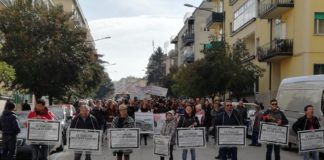 Viabilità negata, il Fortore non abbassa la testa e chiede le dimissioni di Ricci