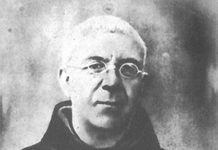 Servo di Dio Padre Antonio Maria Dota OFM
