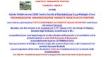Viabilità negata, nuova protesta dei cittadini del Fortore Viabilità negata, nuova protesta dei cittadini del Fortore