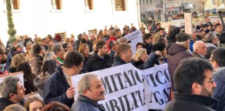 “Quando nasce un Comitato, sappi che le ISTITUZIONI HANNO FALLITO” – Benevento 12 Febbraio 2018