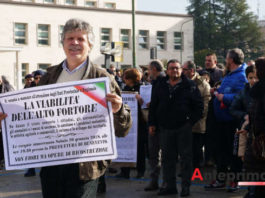 La protesta del Fortore è un esempio di coraggio