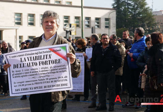 La protesta del Fortore è un esempio di coraggio