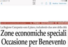 ZES: l’ennesima occasione mancata per il Sannio (quello vero!)